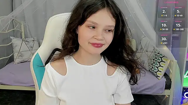 EmilyChaves online show from February 10, 7:34 am