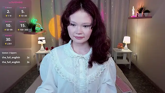 EmilyChaves online show from May 31, 8:54 am