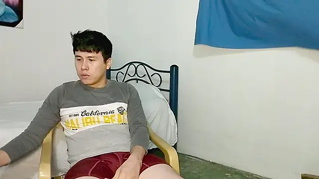 Nickk Wolf online show from June 10, 12:11 am