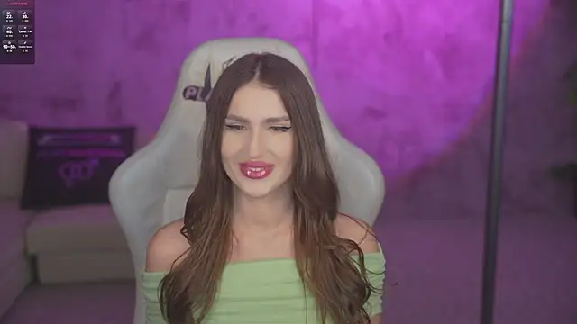 Goldie Flame online show from March 2, 11:33 pm