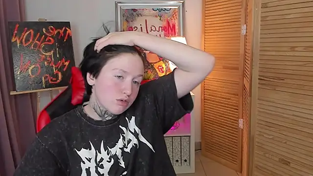 ayakskalermonss online show from November 14, 8:24 am