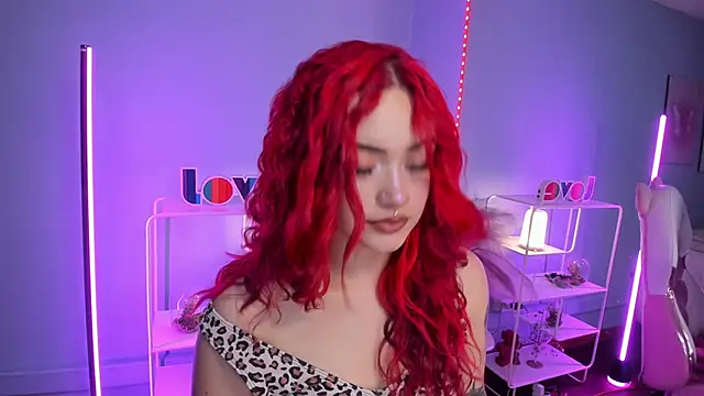 Camila Rivers online show from April 18, 7:51 pm