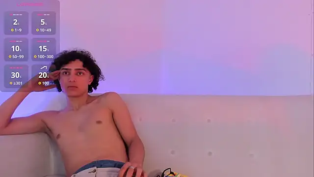 juliie star online show from October 31, 3:29 am