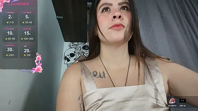 ImSophieFox online show from July 24, 2:42 am