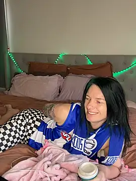 Sookie Soxxxe online show from May 23, 4:07 am