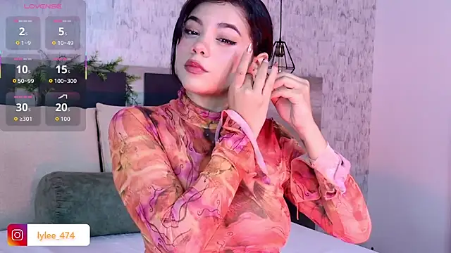 Celine Lee online show from March 6, 6:15 pm