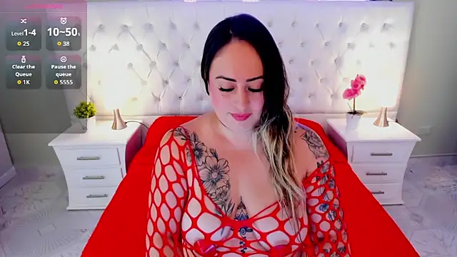 hanna sexx   online show from November 20, 7:46 pm