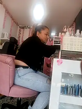 Asuna yuuky online show from March 13, 6:36 pm