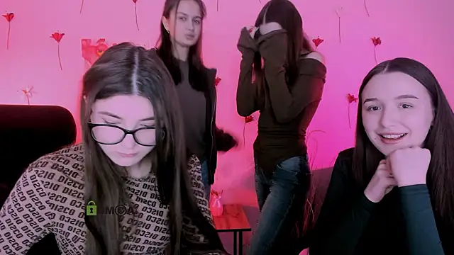 barbara crazy online show from February 11, 7:41 pm