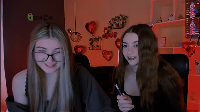 barbara crazy online show from February 22, 8:18 pm