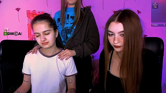 barbara crazy online show from February 27, 7:58 pm