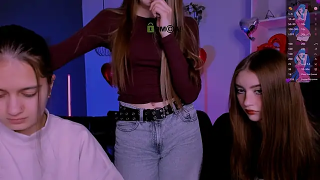 barbara crazy online show from March 3, 7:53 pm