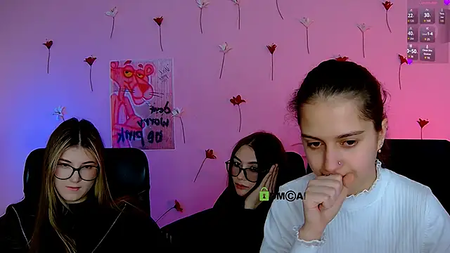 barbara crazy online show from April 18, 6:45 pm