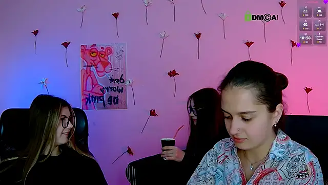 barbara crazy online show from April 18, 7:07 pm