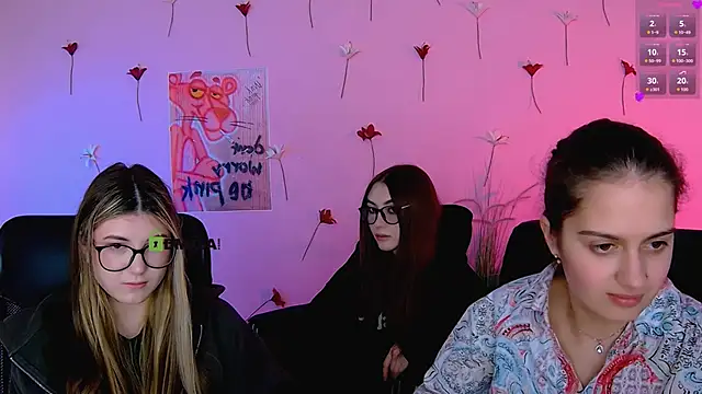 barbara crazy online show from April 18, 7:58 pm