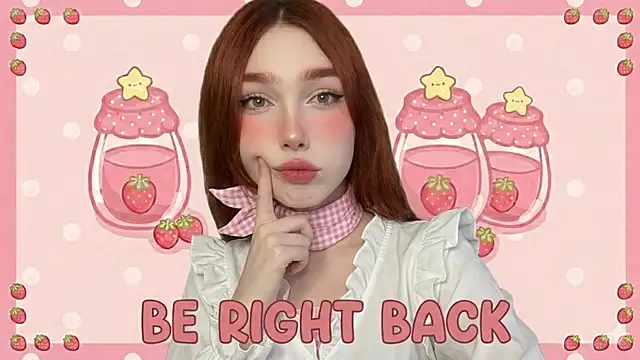 sweetykittysysya online show from June 29, 3:45 pm