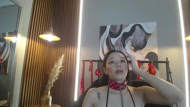 Doll4anall online show from April 14, 6:58 pm