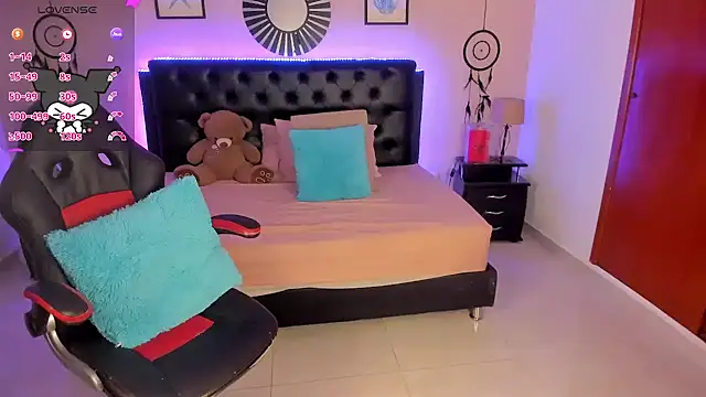 LolaVillalobos online show from May 23, 1:04 pm