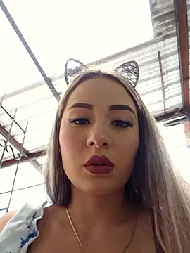 Snapshot of Natasanz chatting on January 5, 8:56 pm Natasanz online show from January 5, 8:56 pm