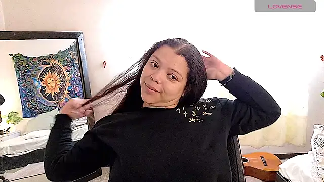 Amanda sweet online show from July 25, 2:03 pm