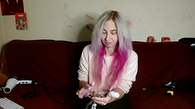 AsyaLulu online show from November 20, 10:59 am