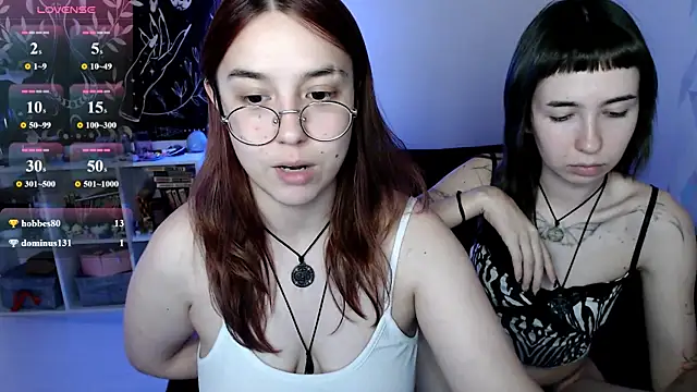 ameliameadd online show from August 5, 12:41 pm