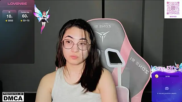 MeilideQian1 online show from March 3, 4:18 am