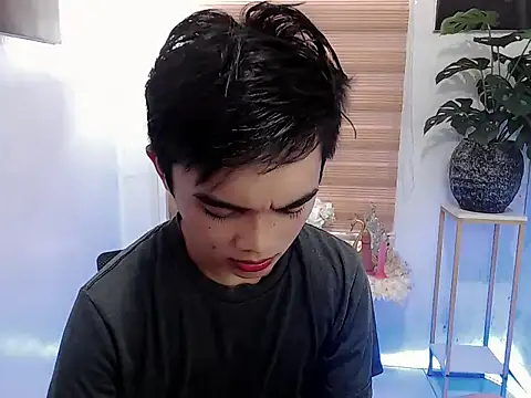 sexysam14 online show from October 16, 5:30 am