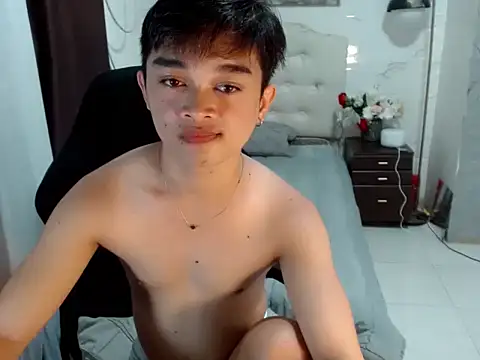 sexysam14 online show from November 16, 4:40 am