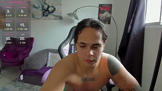 Maximiliano scoott   online show from May 30, 7:11 pm