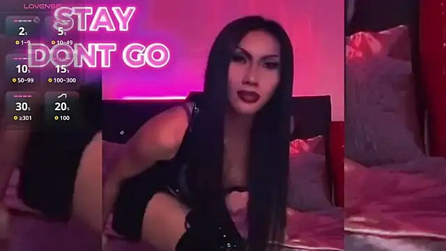 JadeScarlet LoveLace online show from May 16, 8:07 pm