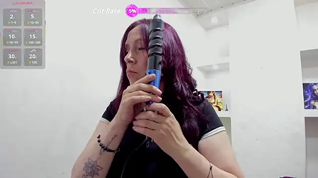 Snapshot of Chantalvedette chatting on May 24, 3:00 am Chantalvedette online show from May 24, 3:00 am