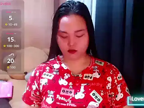  Lylia online show from July 8, 10:03 pm