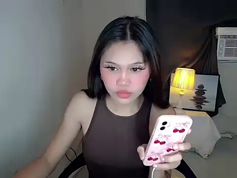 Filipina milker online show from October 18, 5:46 pm