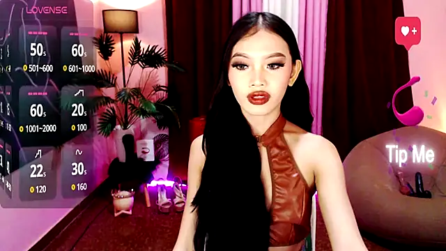 Asianprincess69 online show from September 8, 3:00 pm