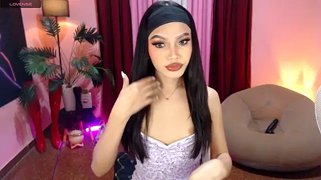 Asianprincess69 online show from October 4, 6:55 am
