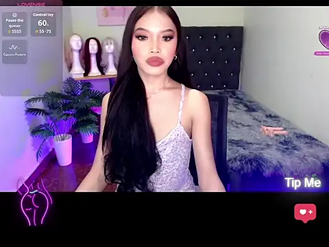 Asianprincess69 online show from November 5, 3:01 pm