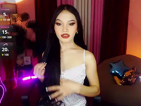 Asianprincess69 online show from November 15, 6:22 am
