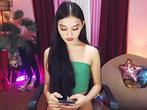 Asianprincess69 online show from November 20, 8:25 am