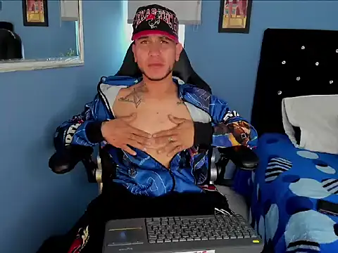 Thonixxx mr online show from February 28, 4:19 pm