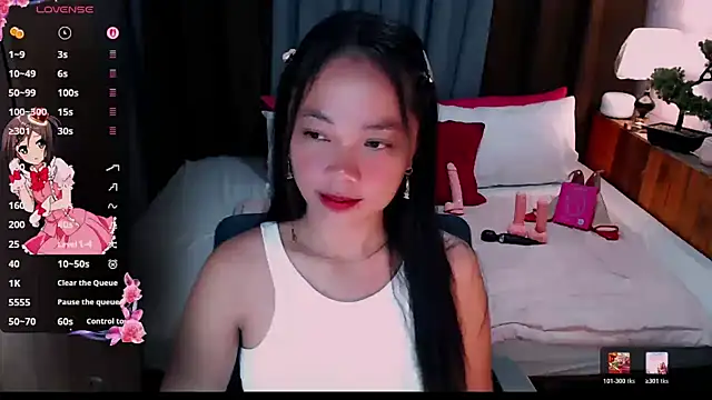 sexystela online show from May 7, 7:52 pm