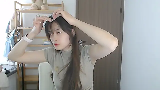 Snapshot of Mimi-cnbaby chatting on April 11, 3:22 am Mimi-cnbaby online show from April 11, 3:22 am