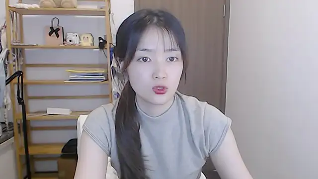 Snapshot of Mimi-cnbaby chatting on April 11, 11:25 am Mimi-cnbaby online show from April 11, 11:25 am