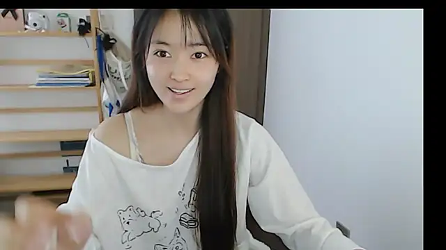 Snapshot of Mimi-cnbaby chatting on April 17, 5:21 am Mimi-cnbaby online show from April 17, 5:21 am