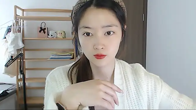 Snapshot of Mimi-cnbaby chatting on April 21, 3:35 am Mimi-cnbaby online show from April 21, 3:35 am