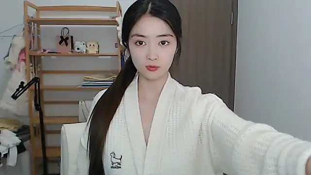 Snapshot of Mimi-cnbaby chatting on April 23, 12:40 pm Mimi-cnbaby online show from April 23, 12:40 pm