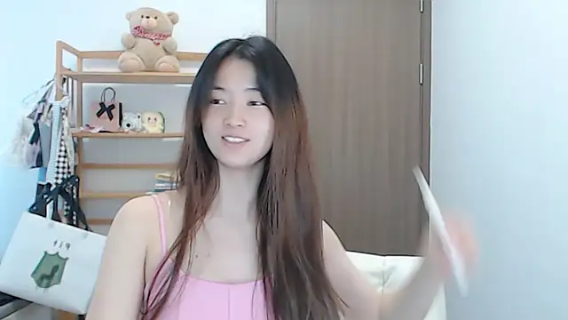 Snapshot of Mimi-cnbaby chatting on April 28, 7:24 am Mimi-cnbaby online show from April 28, 7:24 am