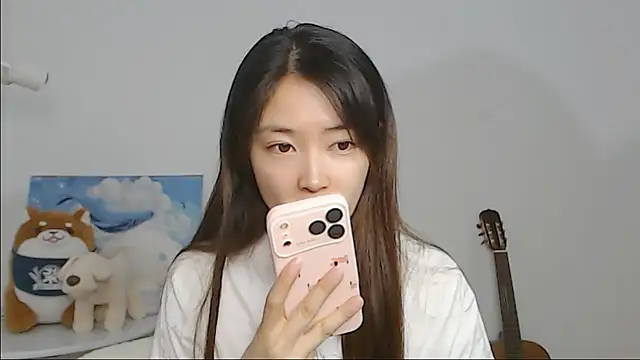 Snapshot of Mimi-cnbaby chatting on May 24, 3:44 am Mimi-cnbaby online show from May 24, 3:44 am
