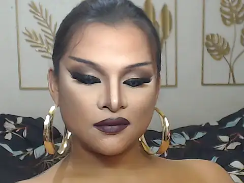 GoddessOFALLx online show from July 30, 1:48 am