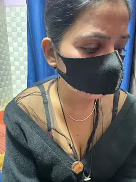 Hot Jaanvi  online show from February 10, 3:05 pm